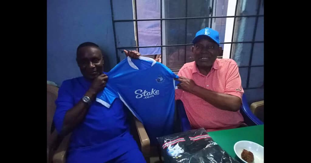 Enyimba FC Pays Tribute to Nigerian Legend Christian Chukwu