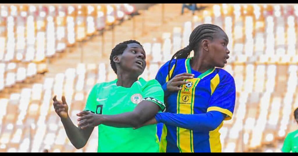 Flamingos Strengthen Squad with Janet Akekoromowei for WAFU B Tournament