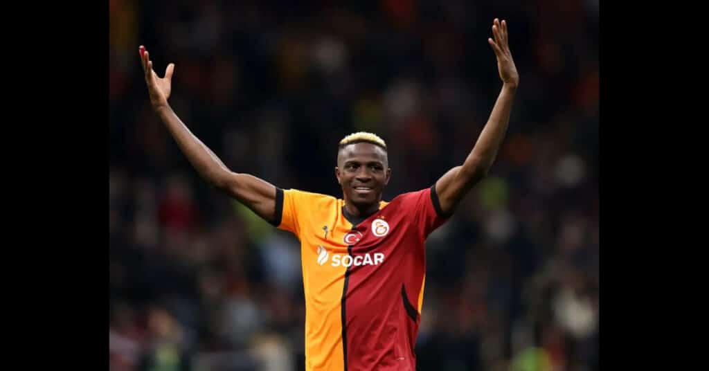 Galatasaray Coach Okan Buruk on Potential Victor Osimhen Transfer