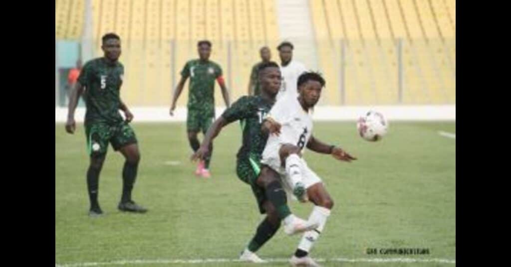 Ghana 0–0 Nigeria: Stalemate in CHAN Qualifier First Leg