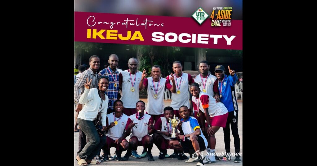 Ikeja Referees Emerge Victorious in LSRC 4-Aside Tournament