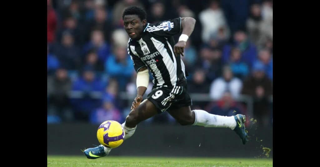 Obafemi Martins Claims He Was Faster Than Ronaldo and Robben