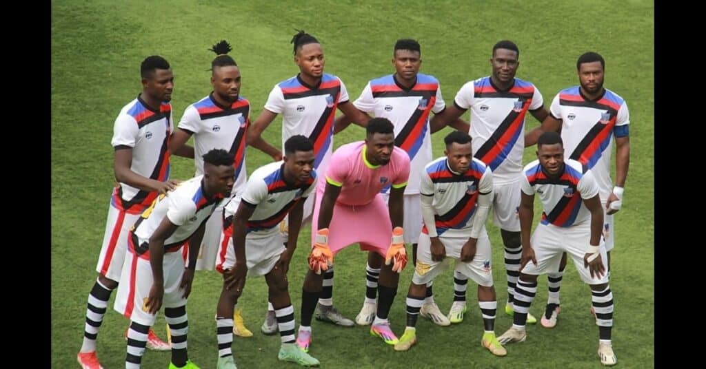 Lobi Stars Secure Crucial Win to Exit Relegation Zone