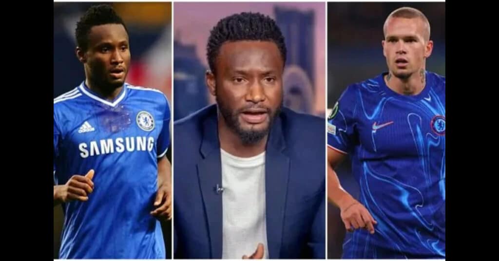 Mikel Obi Comments on Mykhailo Mudryk’s Failed Drug Test