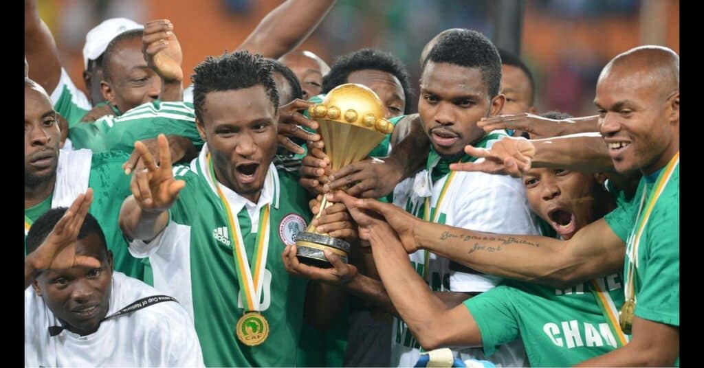 Mikel Obi Reflects on 2013 AFCON Win as Career Highlight