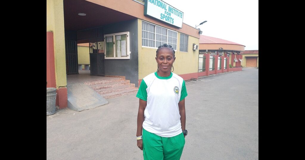 NIS graduate Otenigbagbe: Nigeria needs more female football coaches