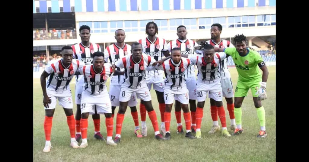 Abia Warriors Determined to Secure Victory Against Niger Tornadoes