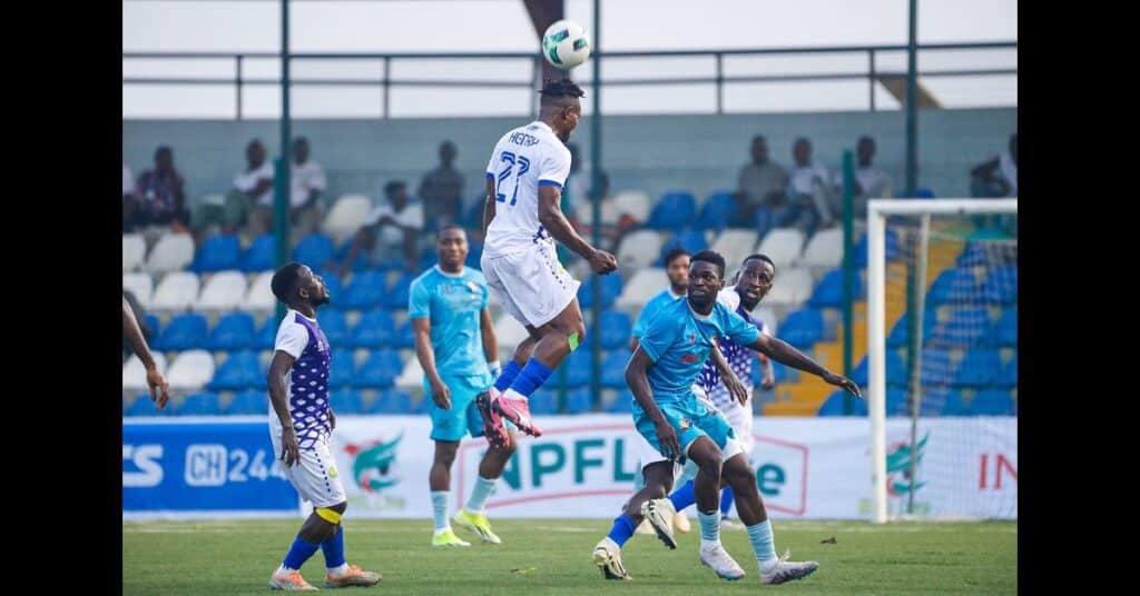 Kamil Confident Remo Stars Will Triumph Over Ikorodu City in Derby