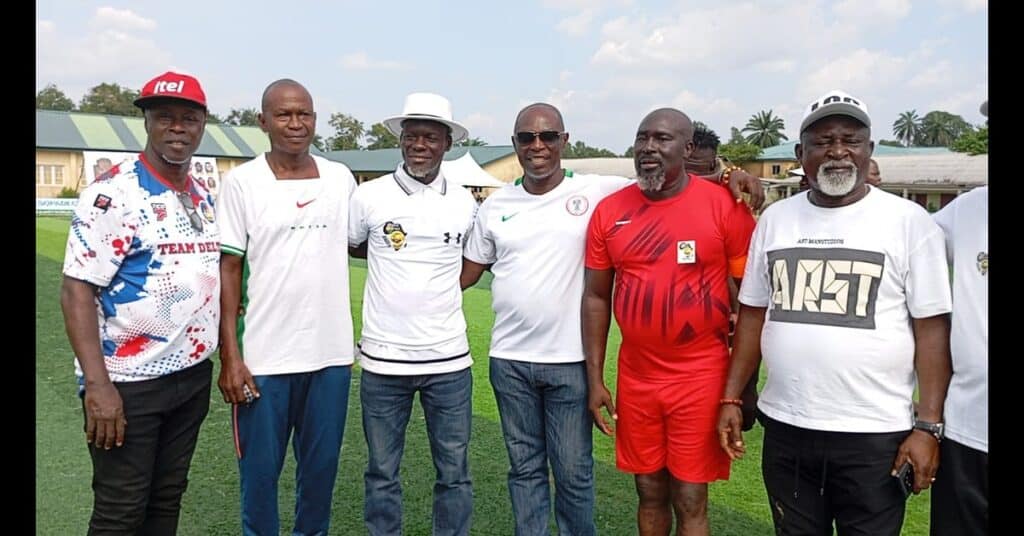 Ndokwa, Urhobo Secure Victories in Delta Peace Cup