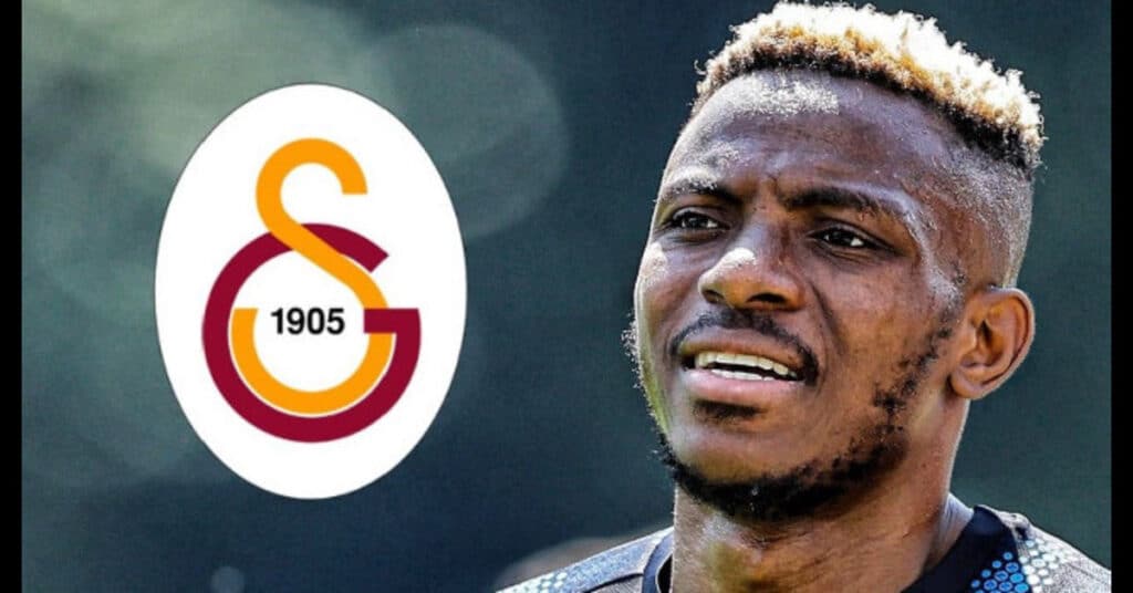 Osimhen Reassures Galatasaray Amidst Transfer Speculations