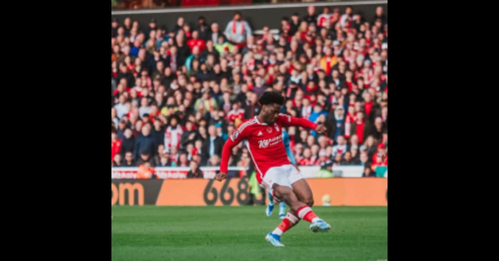 Aina snubbed as Forest RB misses PL Goal of the Month shortlist