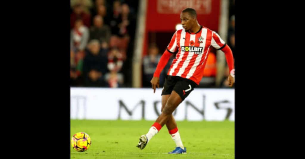 Joe Aribo Stays Positive Amid Southampton’s Relegation Battle