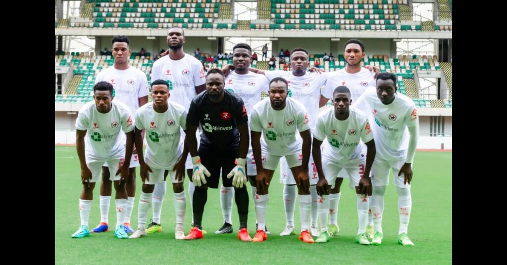 Rangers International FC Grapples with Wage Unrest Amid Title Defense