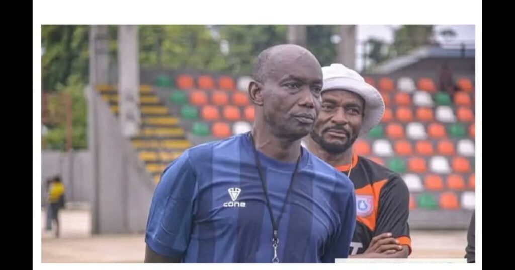 Struggling Akwa United Appoints Psychologist Ime Uko as Head Coach