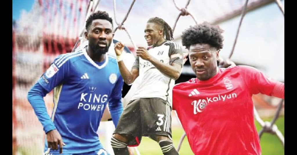 Ndidi and Bassey on Verge of Suspension in Premier League