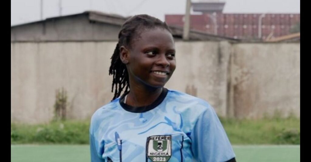 Nigeria’s Gbemisola Yusuf Officiates Historic WAFU U-17 Girls Cup Opener