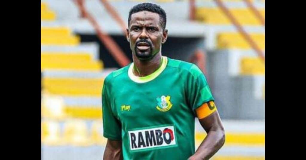 Rabiu Ali to Lead CHAN Eagles Against Ghana