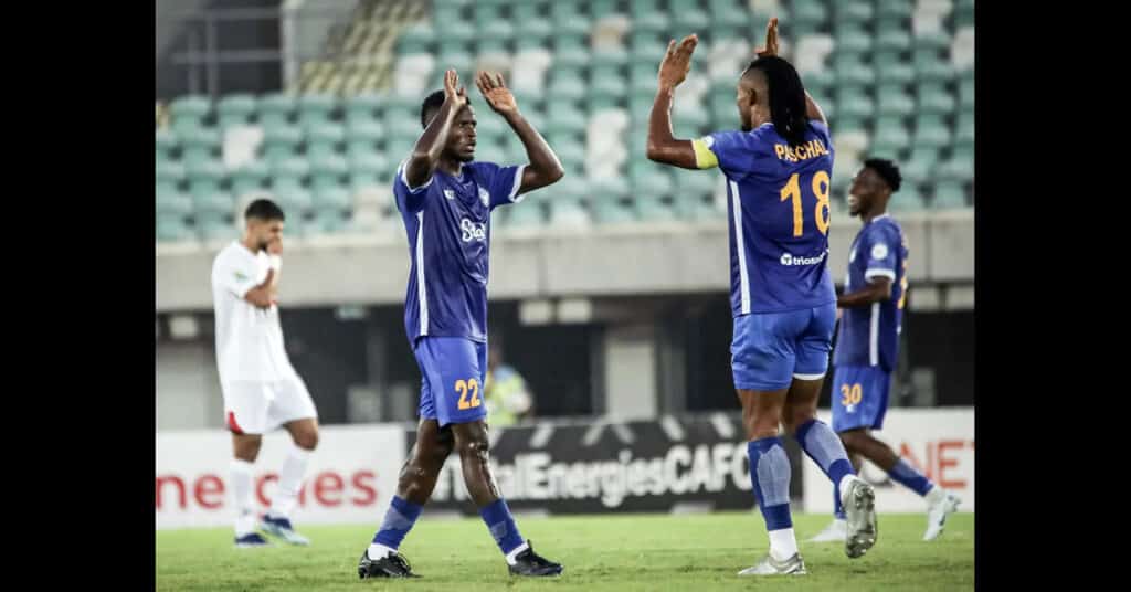 Zamalek and Enyimba Share Spoils in CAF Confederation Cup Thriller