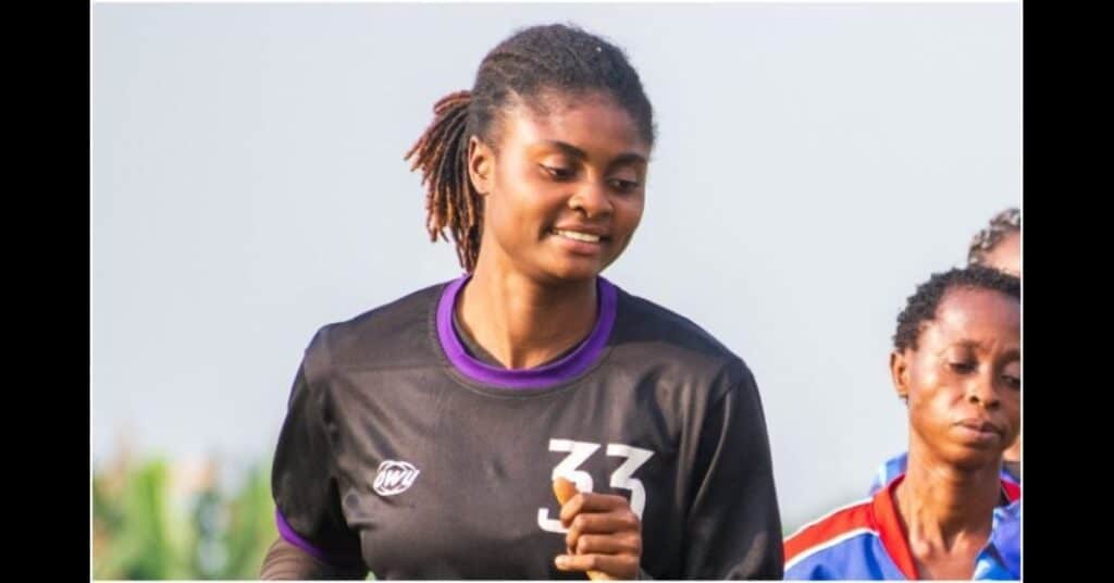 Fatimah Oloko's journey: From family opposition to NWFL stardom