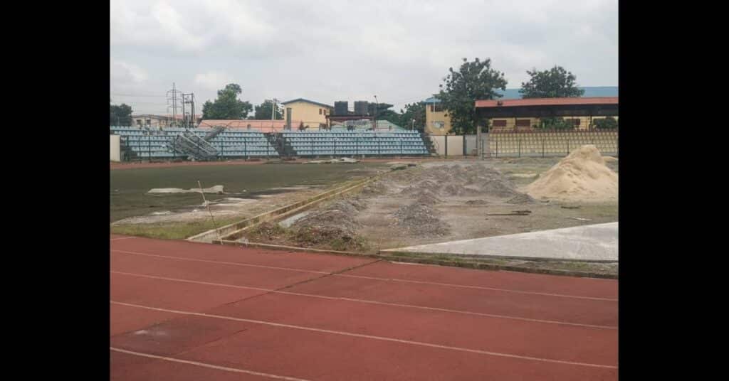 Agege Stadium not abandoned Teslim Balogun,others set for commissioning