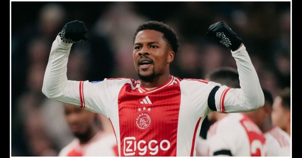 Ajax Considers Selling Super Eagles Hopeful Chuba Akpom