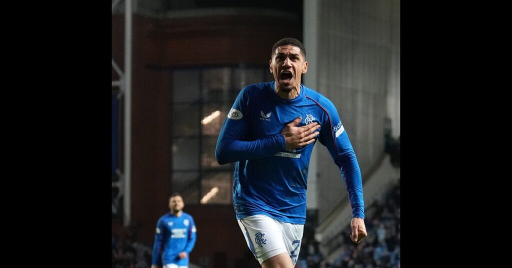 Balogun scores, assists Dessers in Rangers’ 3-0 win over Aberdeen