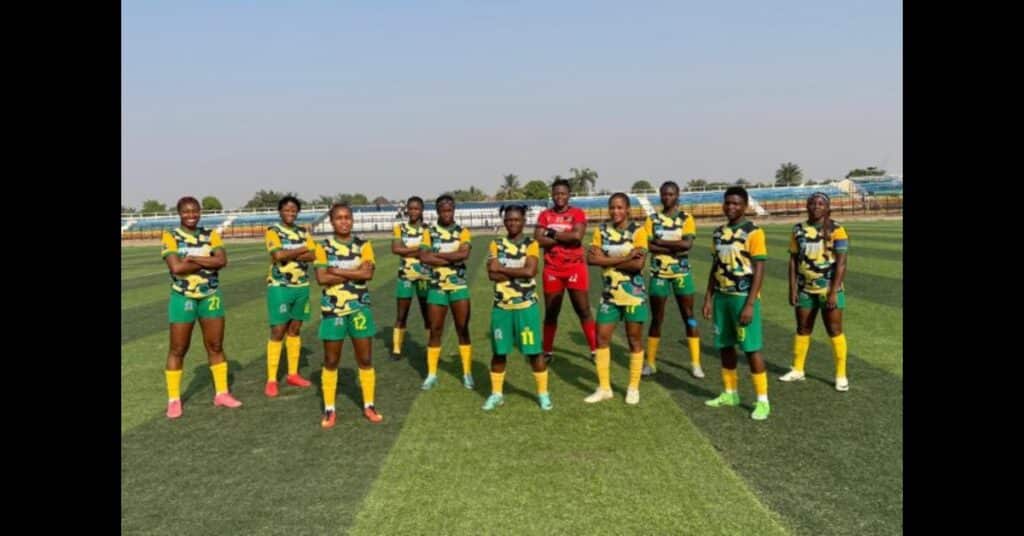 Bayelsa Queens Thrash Benue Queens 5-1 to Boost Super Six Ambitions