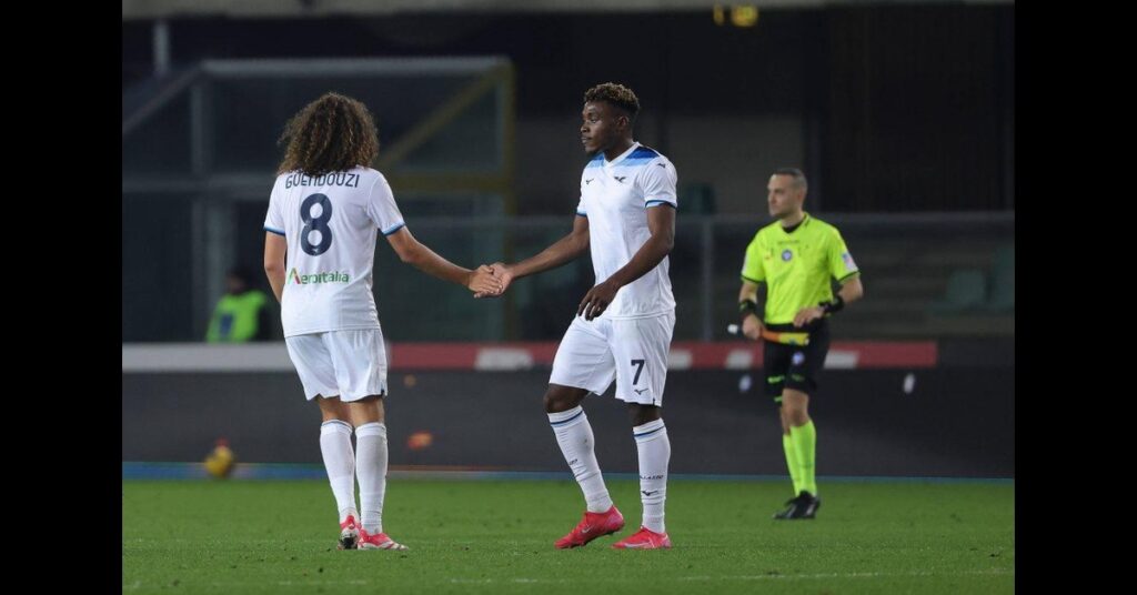 Brighton Eyeing Fisayo Ayodele-Bashiru Transfer from Lazio