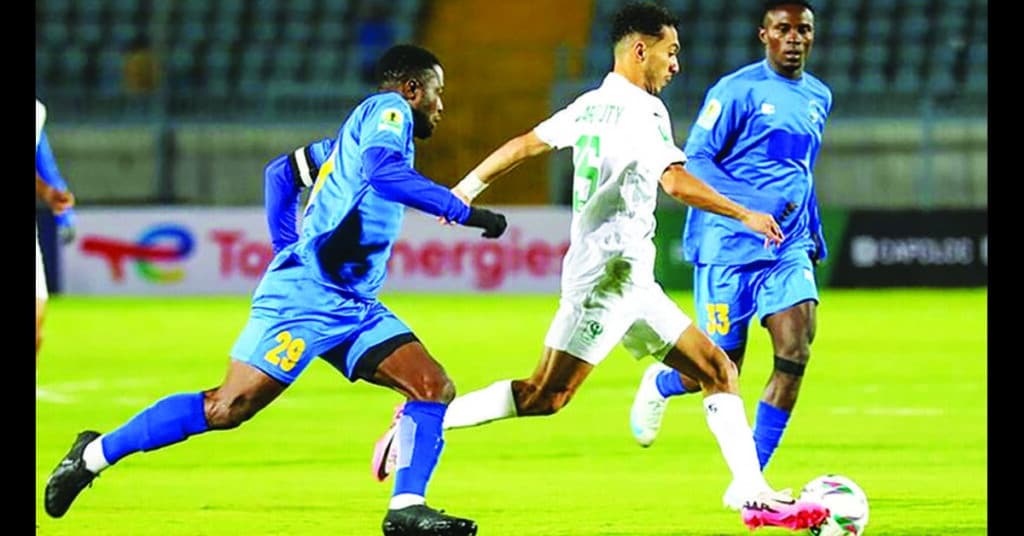 CAF Confederation Cup: Enyimba Held by Al Masry, Knockout Hopes Fade