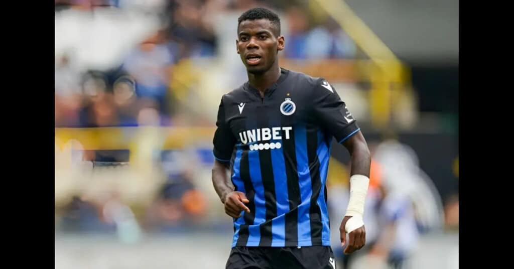 Club Brugge Open to Selling Raphael Onyedika for €20 Million