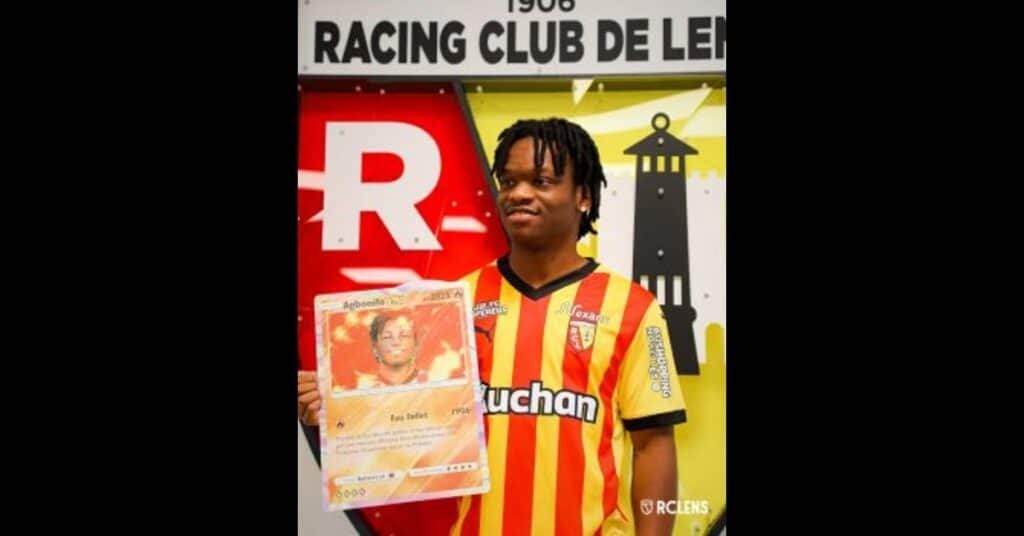 RC Lens sign Swedish-Nigerian winger Agbonifo on loan from BK Häcken