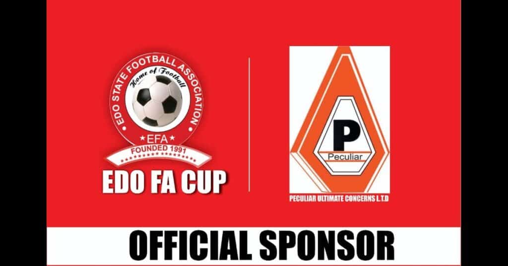 Edo FA Cup Draws Set For January 29, 2025