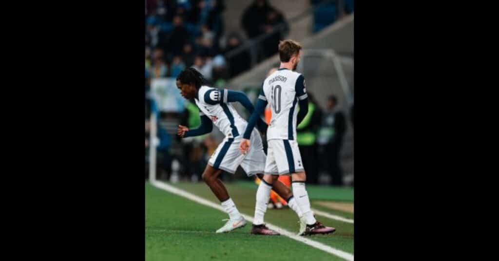 Tottenham Starlet Olusesi Shines in Senior Debut Against Hoffenheim