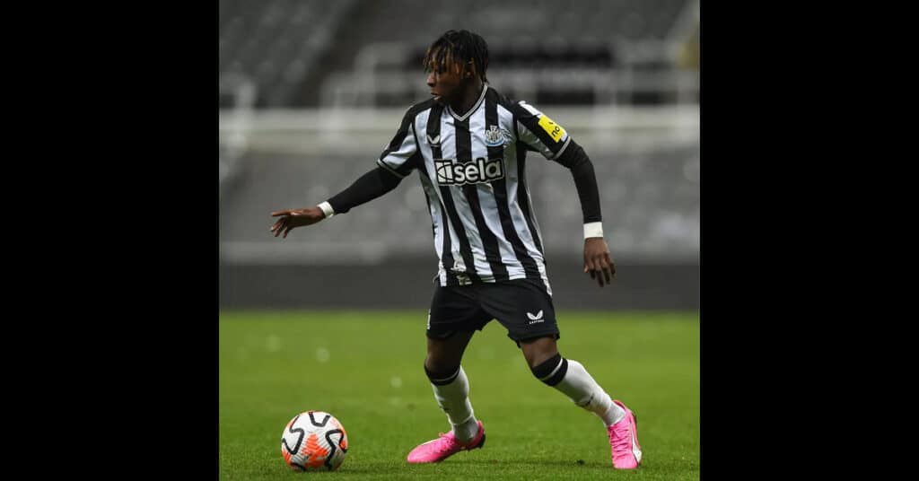 Trevan Sanusi Makes Senior Newcastle United Debut in FA Cup Victory