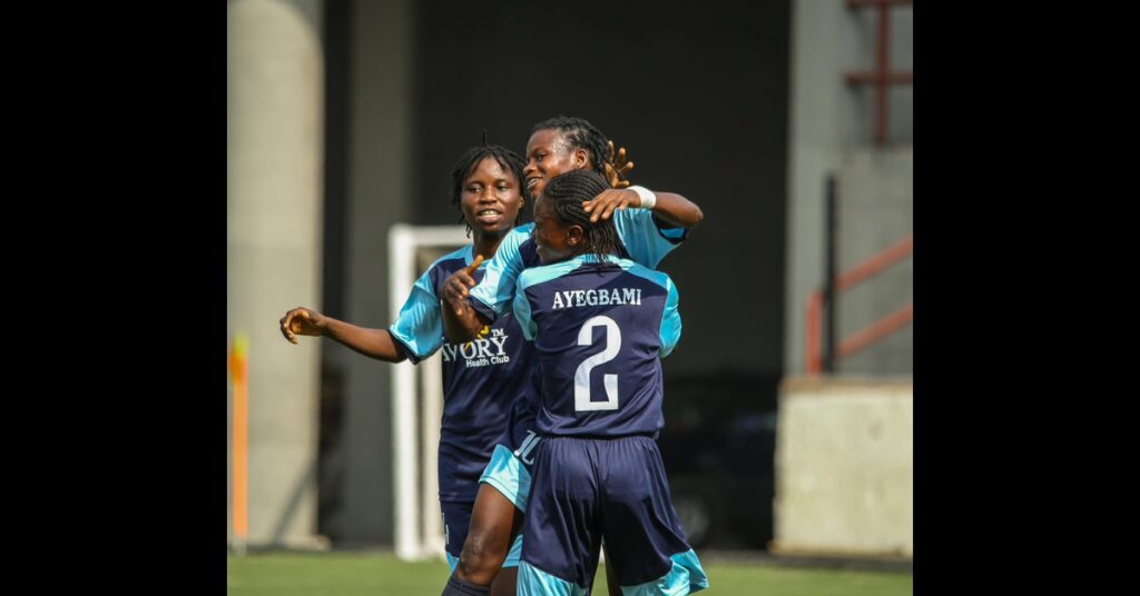 Heroic Handy Saves Secure Ekiti Queens’ 2-0 Victory Over Dannaz Ladies