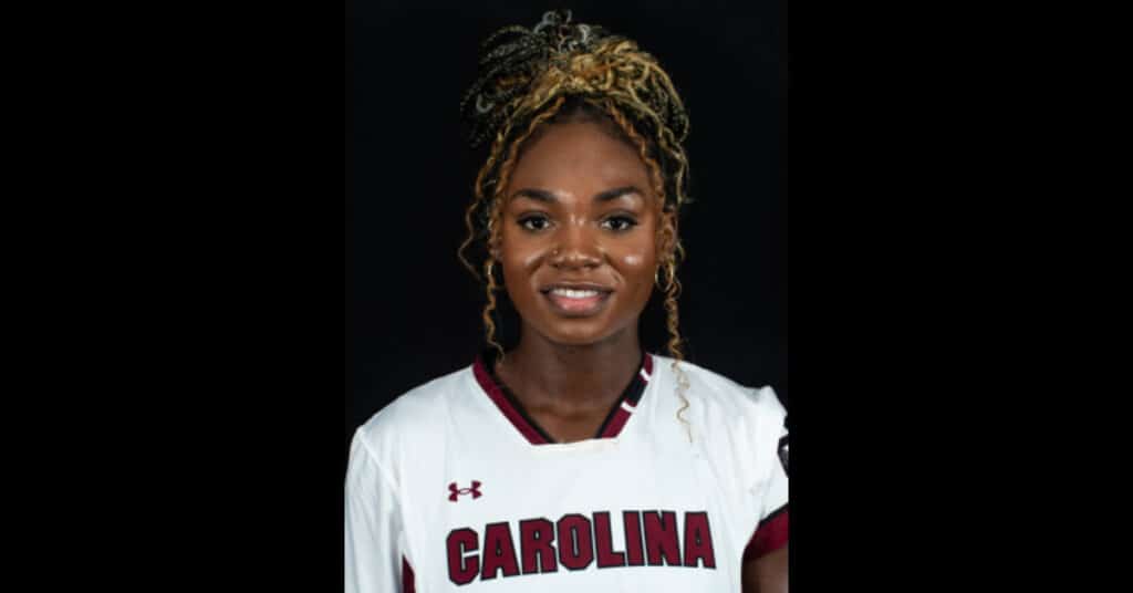 Dubem Dike: USC Gamecocks prospect eligible for Super Falcons