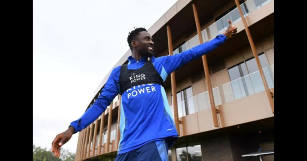 Monaco eye Ndidi, loan deal with buy option hits snag