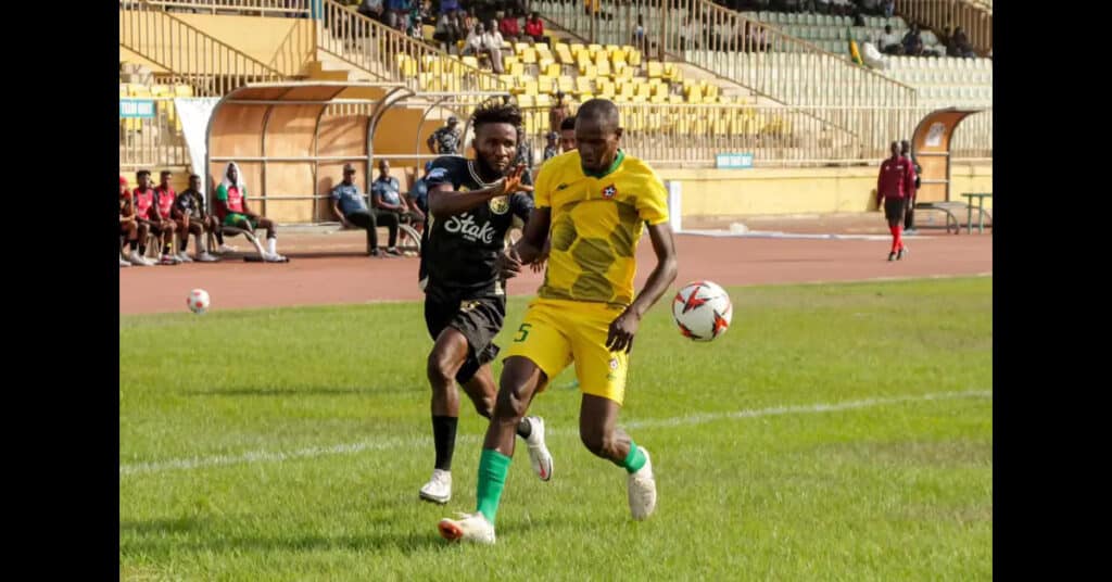 Eguma laments missed chances,fixture congestion after Enyimba’ 2-0 loss