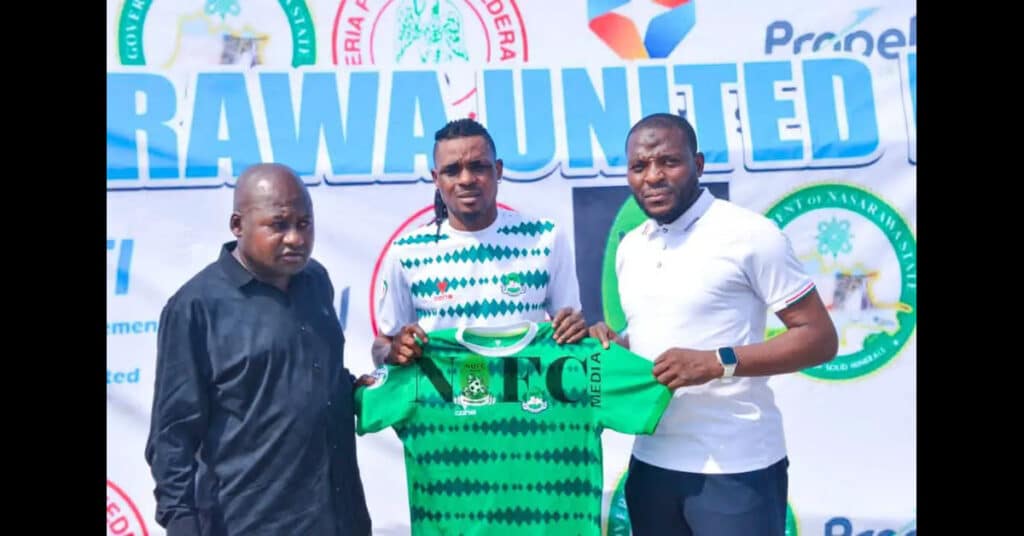 NPFL: Nasarawa United sign eight players to avoid relegation