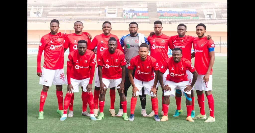 NPFL: Rangers Partner with Egyptian Sports Law Firm