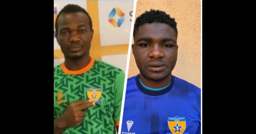 NPFL: Sunshine Stars declare Salisu, Obiazor wanted