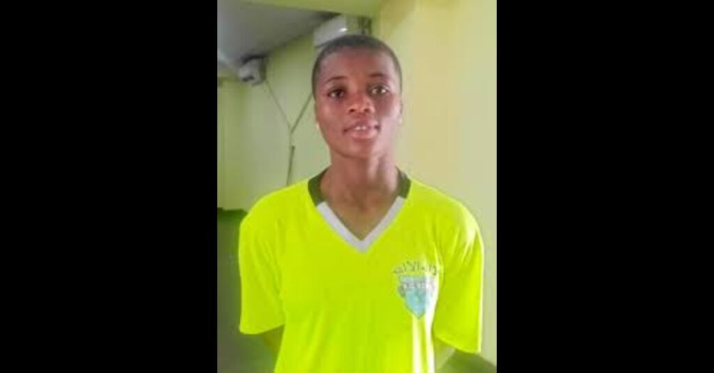 NWFL 2025: Kemi Adegbuyi shines with crucial assist in FC Robo' victory