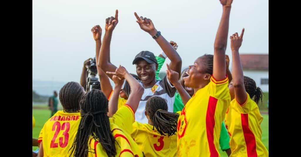 Edo Queens Extend Title Defence march,Rivers Angels Secure Crucial Point