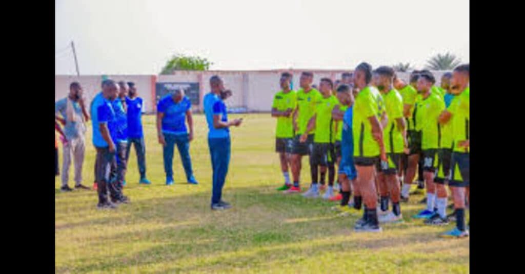 Niger Tornadoes Resume Training for NPFL Second Stanza Preparation