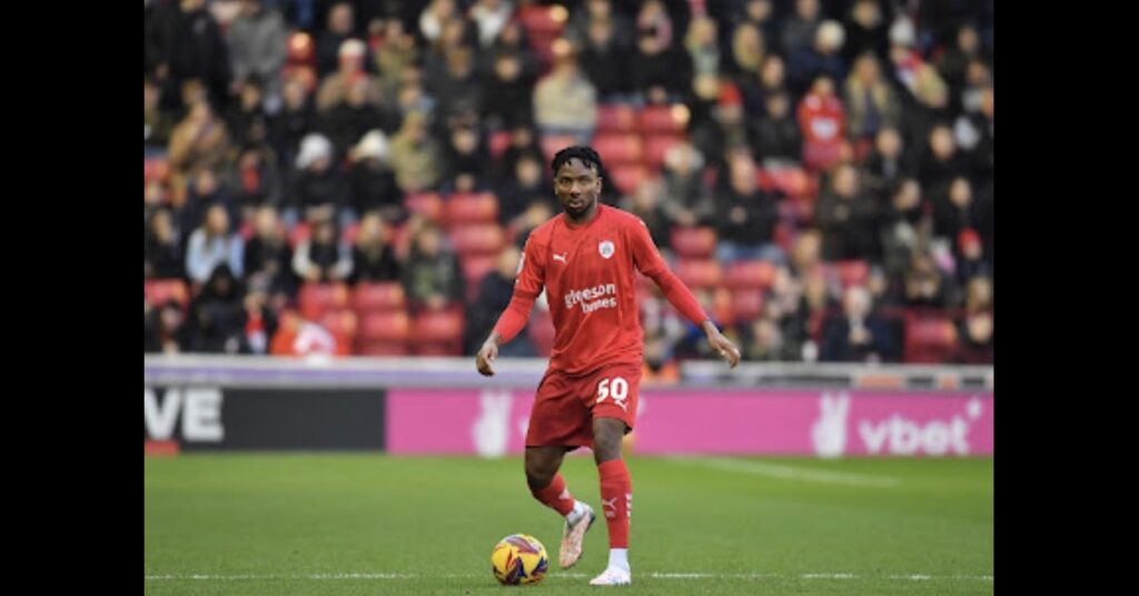 Nwakali Delighted as Barnsley Triumph Over Crawley Town