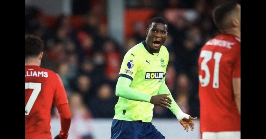 Onuachu finally scores first Premier League goal