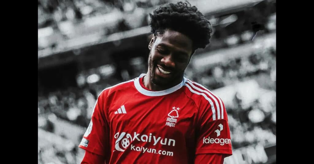 Forest Begin Contract Talks with Ola Aina