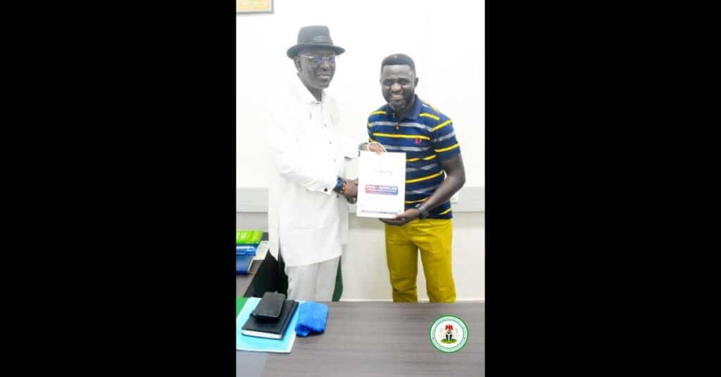 President Tinubu's grassroots sports aide ‘Zulu’ joins Evolution Cup