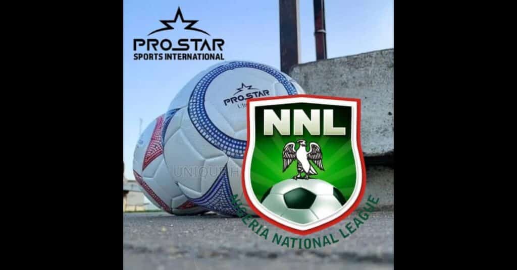 Prostar Sports Welcomes NNL Teams for 2024/2025 Season