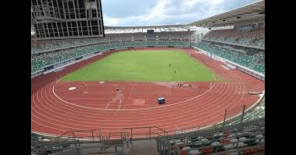 Restoration Work Underway at Godswill Akpabio Stadium